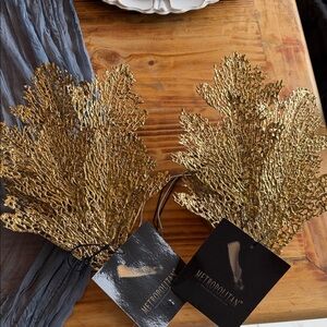 Evergold LED 8.25 inch India Gold with Vintage Brass Wall Sconce Wall Light